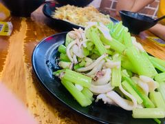-台州老六海鲜面馆(上南总店)