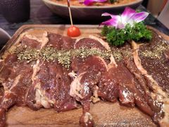 -热火朝天鲜切牛肉火锅(南强街巷店)