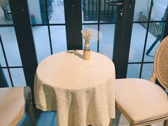 用餐区-微饮cafe
