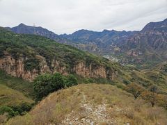 -十渡东湖港风景区