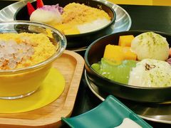咸蛋黄榴莲爆珠-糖匠(垂虹路店)