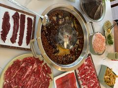 -巴倒烫陆派火锅山庄(南山总店)