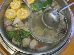 -高兴一锅潮汕鲜牛肉火锅(银座店)