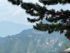 -圣莲山风景区