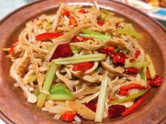 腊八蒜羊肚-巴依老爷新疆美食(昌平店)