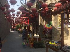 -渭南桃花源民俗文化园