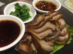 -京味民福烤鸭店(建设四马路店)
