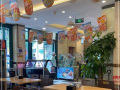 大堂-西部马华清真食府·丝路菜(大钟寺店)