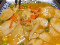 咸蛋黄炒年糕-德泓面馆(颐高店)