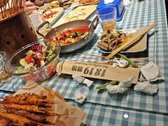 -1819餐厅·团队聚餐·烤串·精酿