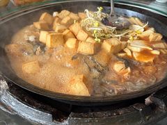 -姥家大锅台水库渔家