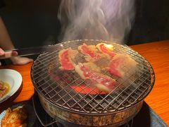 -山之屋炭火烧肉·生啤畅饮(大朗万科中央公园店)