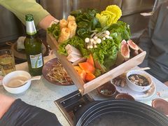-烹然四季椰子鸡火锅(团结湖总店)