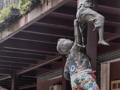 -黄桷坪涂鸦艺术街