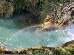 -华蓥山天意谷景区