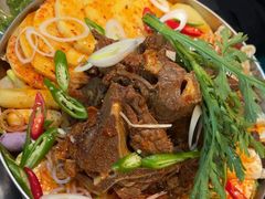 -兰正韩·韩国料理(大悦城店)