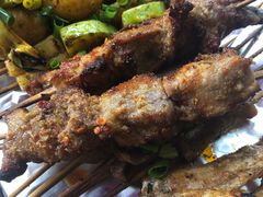 -晓靖轩烧烤(沙河风情店)