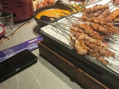 -丽伟的串·烧烤·砂锅(季景天地店)