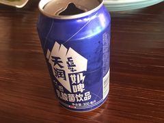 奶啤-阿拉木汗餐厅(山大路店)