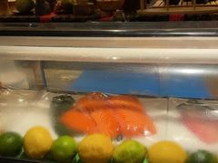 -广州中心皇冠假日酒店-环市食坊·海鲜自助餐厅