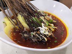 -蜀串香牛杂火锅串串