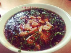 辣肉面-潘国仙耳光馄饨(黄家阙路店)