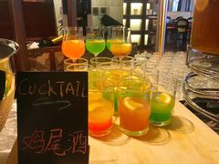 -长沙北辰洲际酒店-兰调全日餐厅