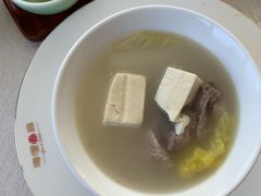 烤鸭汤-海湾壹品·粤菜·早茶·烤鸭(拱北店)