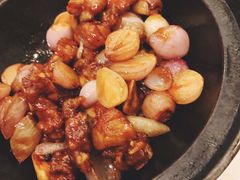 蜜汁排骨-美极鲜食坊(宝安南路店)