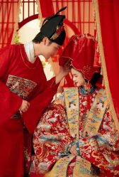 点击看大图 -青禾蒙娜丽莎婚纱摄影(武汉总店)
