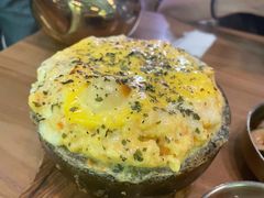 芝士鸡蛋羹-HOTISLAND海鸡岛·韩国料理(江南西店)