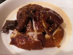 龙胜桂花豉油鸡-桂林肥仔·中华餐饮名店(园湖店)