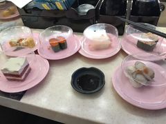 -争鲜回转寿司(东方银座店)