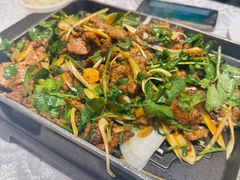 炙子烤牛肉-马凯餐厅(地安门店)