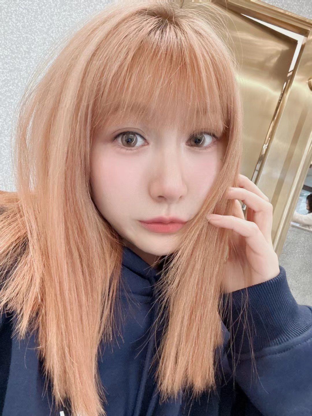 「3am hair salon淮海中路华狮店」美发店