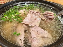 -巢湖名吃·东关老鹅汤(江南风情街店)
