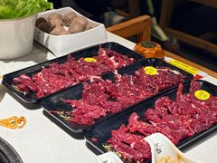 -壮雄牛屠牛肉店(军埠老店)