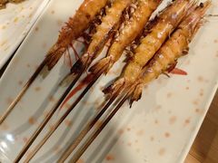 -蚝老板海鲜烧烤大排档(码头店)