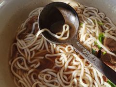 -李先生牛肉面快餐厅(白塔店)