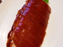 酥香嫩烤鸭-四季民福烤鸭店(西单华威约饭街店)