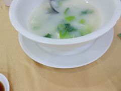 沙白芥菜豆腐汤-旺富东海大酒楼(海鲜街店)