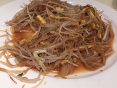 桂花炒瑶柱-利苑酒家(北角店)