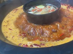 -蜀家渝重庆火锅(南屏街店)