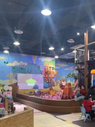 -卡通尼乐园·生日会(烟台永旺店)
