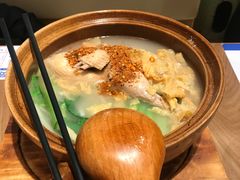 半鸡过桥米线-刀小蛮半只鸡过桥米线(家乐福四元桥店)