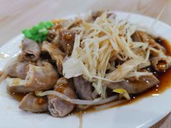 -喷水鸡肉饭(北港店)