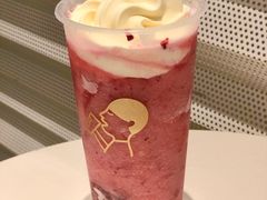 多肉杨梅-喜茶(深圳福田星河COCO Park店)