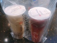 -书亦烧仙草(龙湖金楠天街店)
