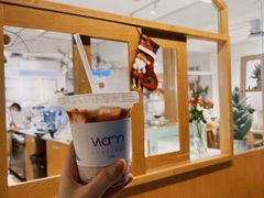 -Cafe on warm(丹霞店)