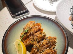 琥珀酱烤鸡翅-BE BRIGHT KITCHEN(正佳广场店)